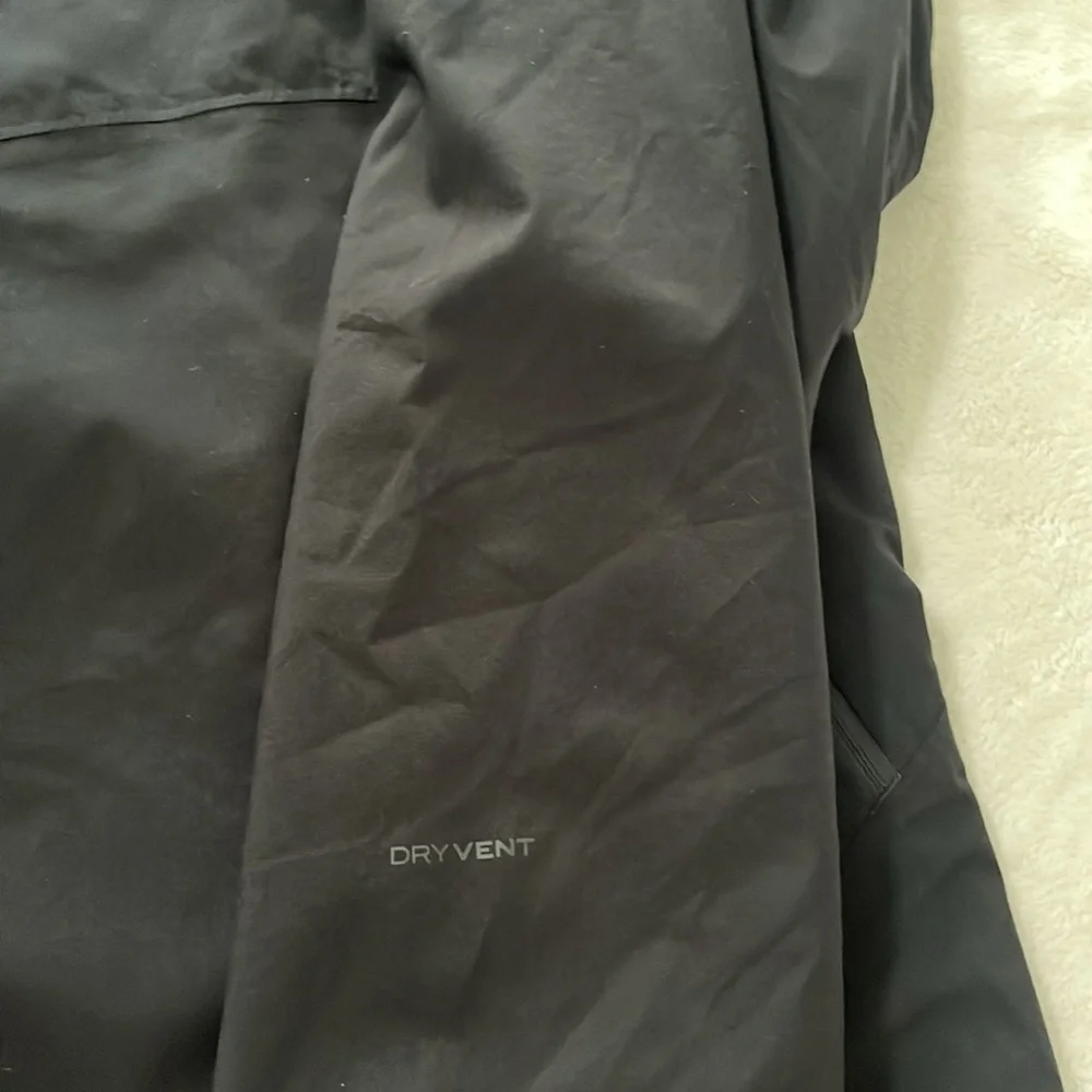 The North Face Black men’s Outdoor Jacket